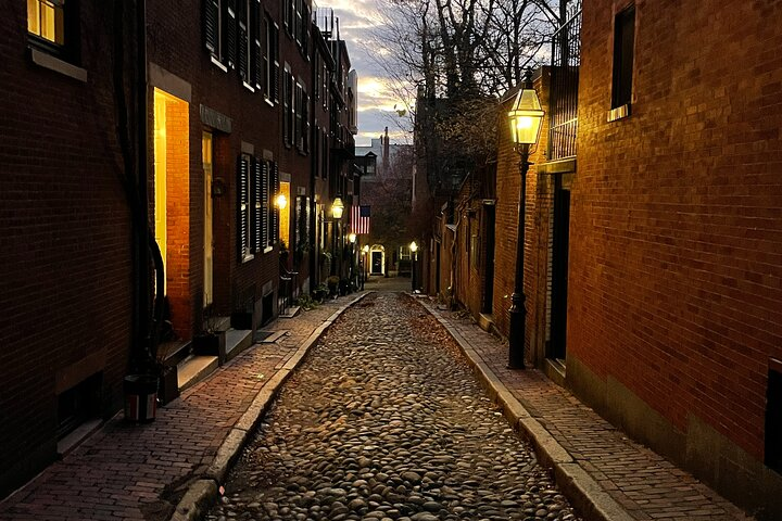 Self-Guided Boston Christmas Tour - Photo 1 of 7